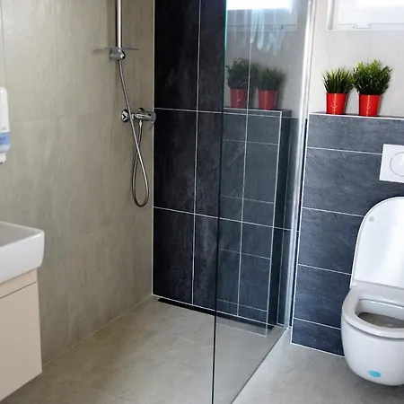 נובה מסטו נה מורבה Apartman Nad Arenou Nmnm מראה חיצוני תמונה