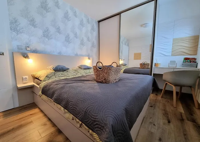 Apartman Nad Arenou Nmnm