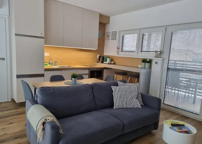 Apartman Nad Arenou Nmnm