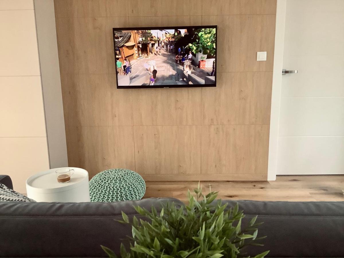 Apartment Nad Arenou Nmnm Nove Mesto na Morave