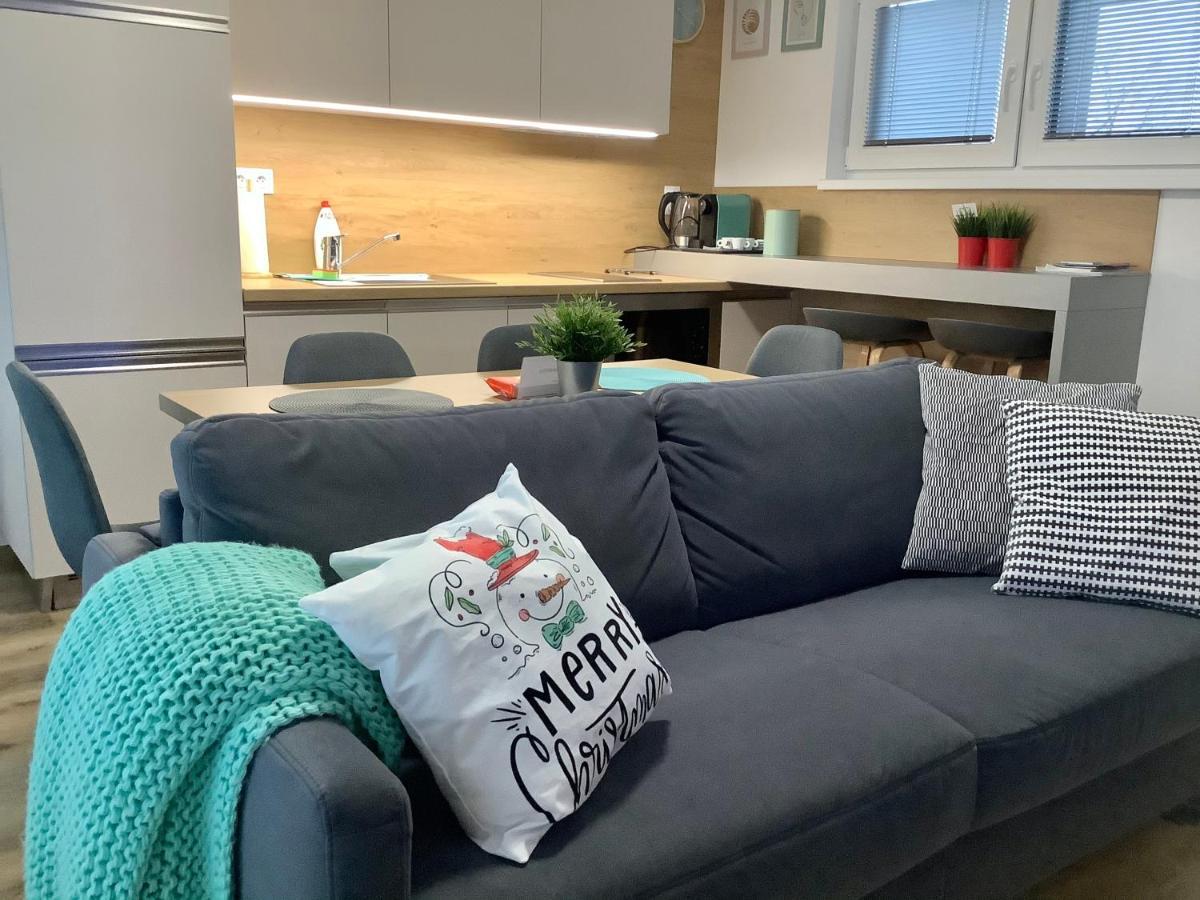 Apartment Nad Arenou Nmnm Nove Mesto na Morave