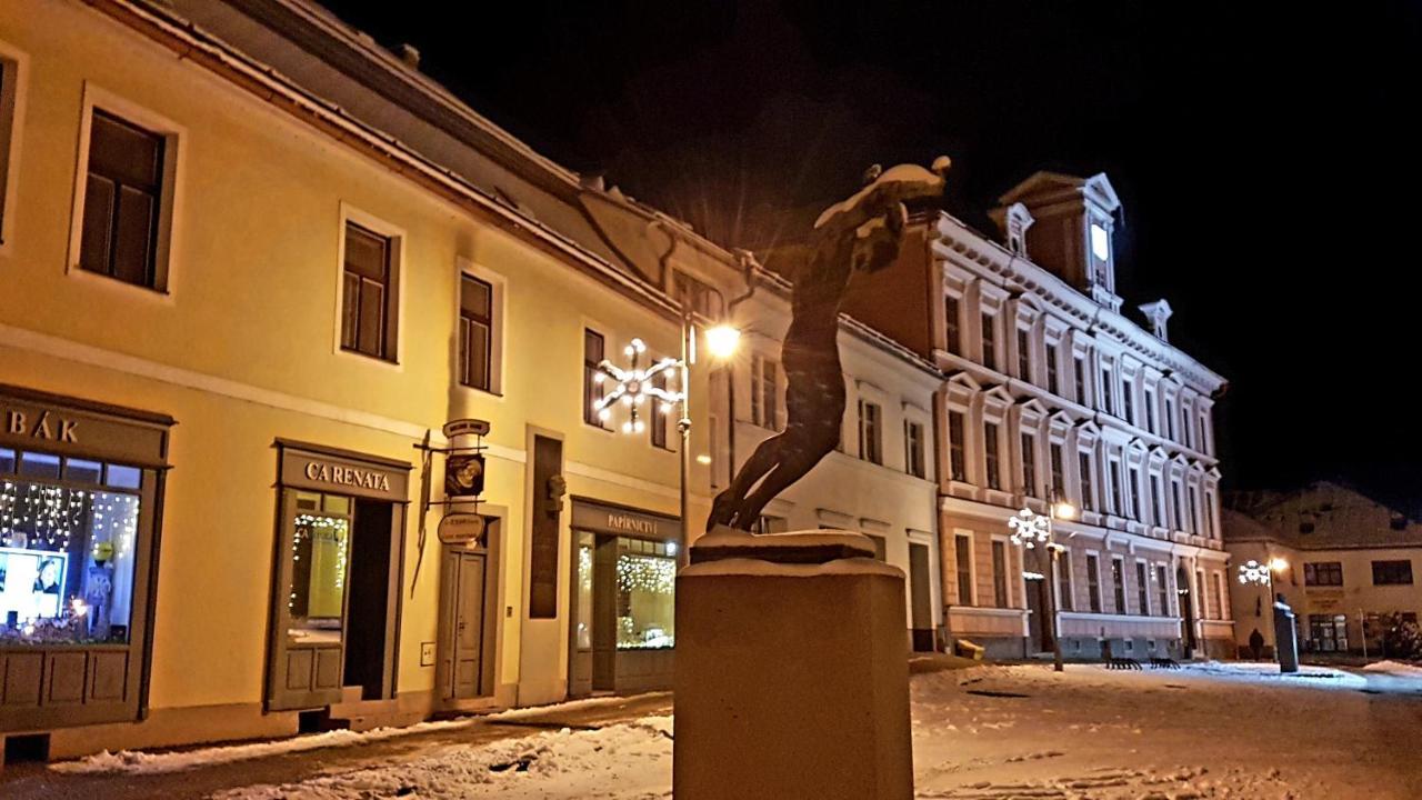 Апартаменты Nad Arenou Nmnm *